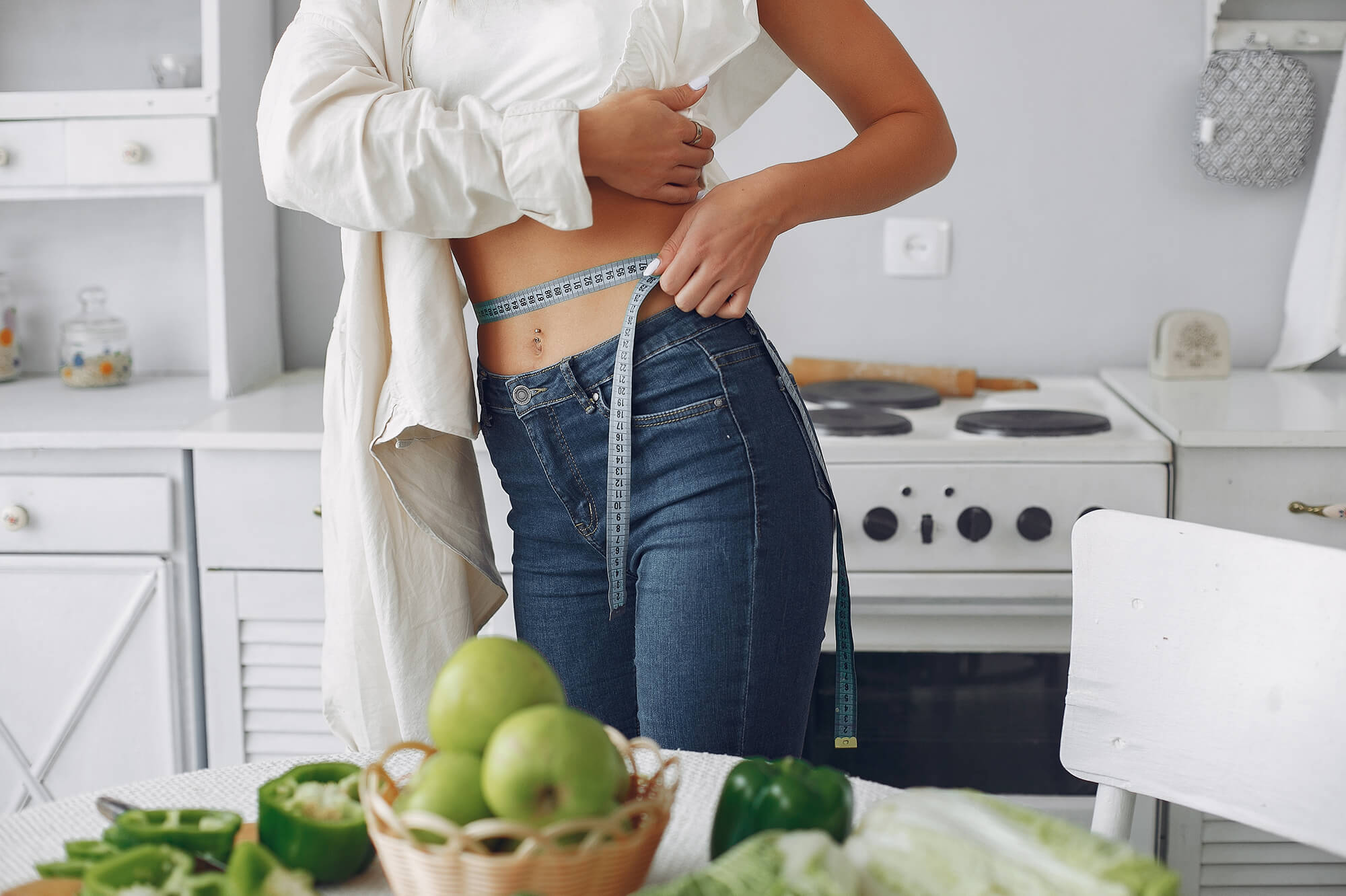 Client being guided through a customized medical weight loss program by a provider at Skin Luxe