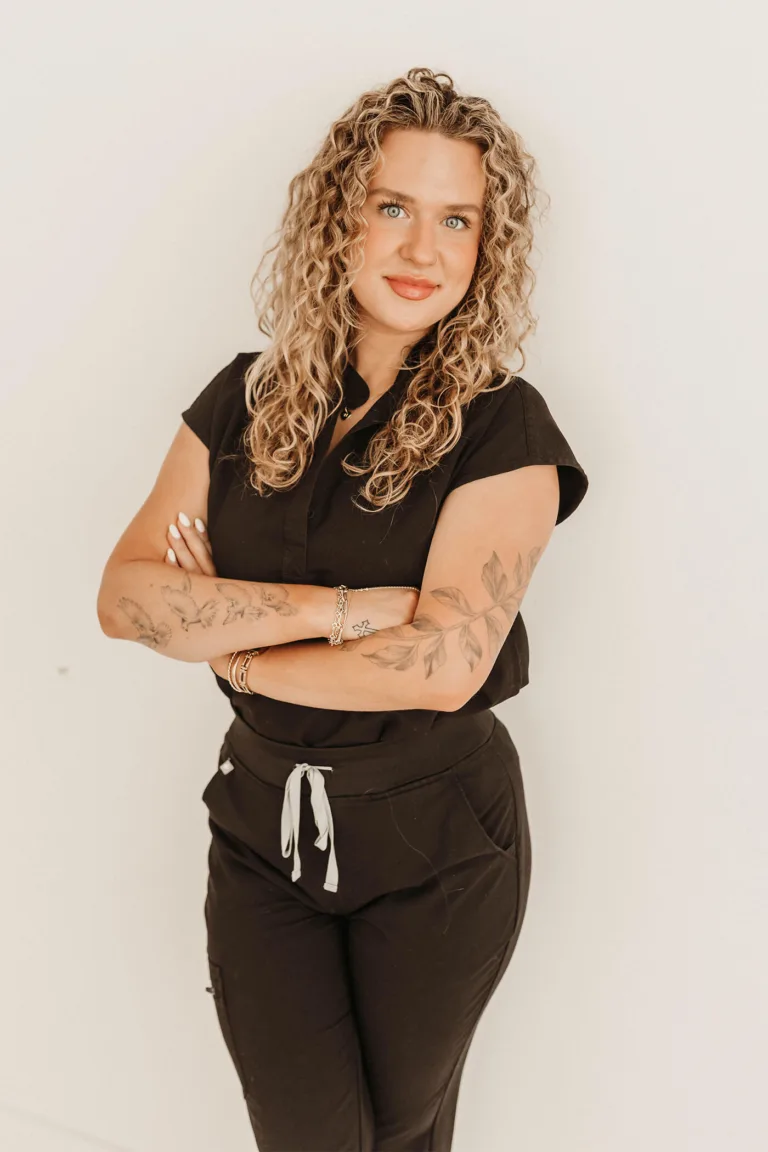 Brylee, Licensed Medical Esthetician